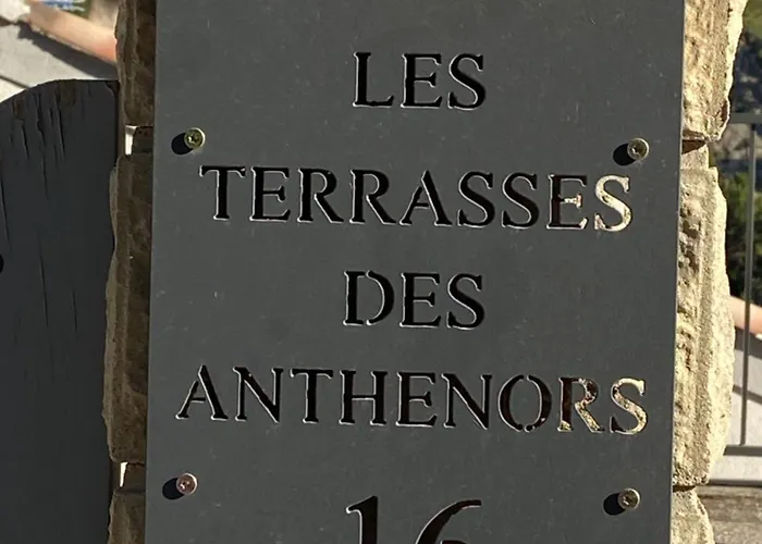 Les Terrasses Des Anthenors