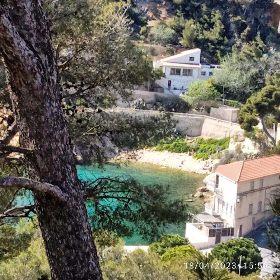 Les Terrasses Des Anthenors Bed & Breakfast Ensues-la-Redonne