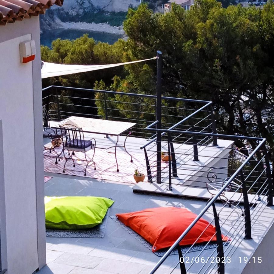 Les Terrasses Des Anthenors Bed & Breakfast Ensues-la-Redonne