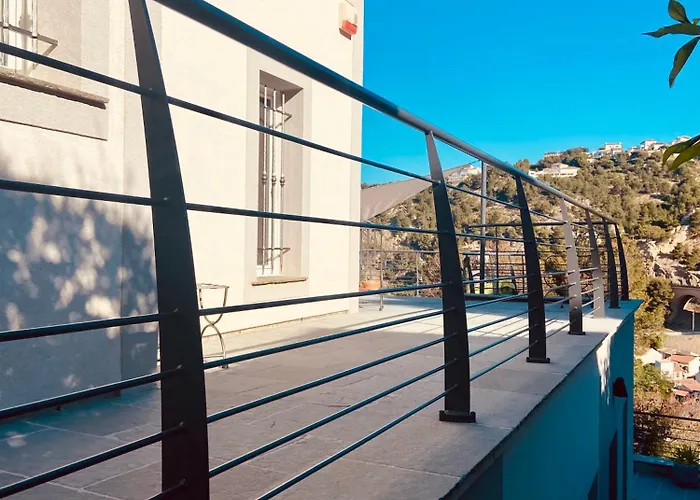 Les Terrasses Des Anthenors