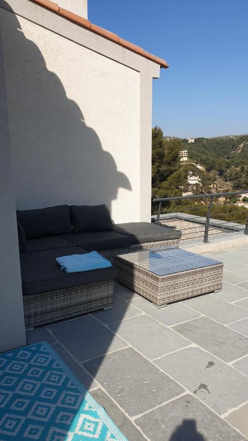 Les Terrasses Des Anthenors Bed & Breakfast Ensues-la-Redonne