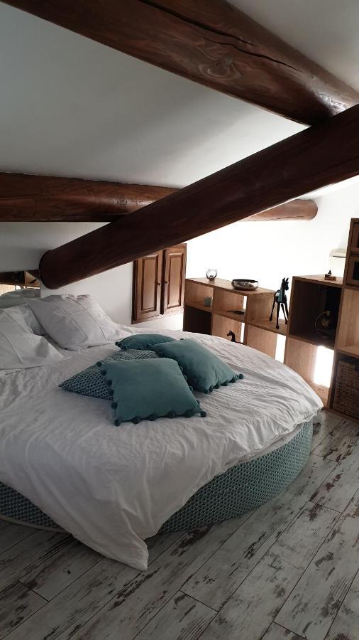 Bed & Breakfast Les Terrasses Des Anthenors Ensues-la-Redonne