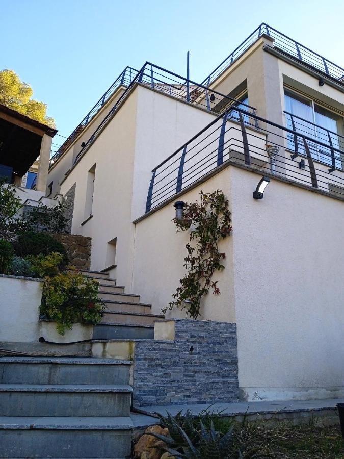 Les Terrasses Des Anthenors Bed & Breakfast