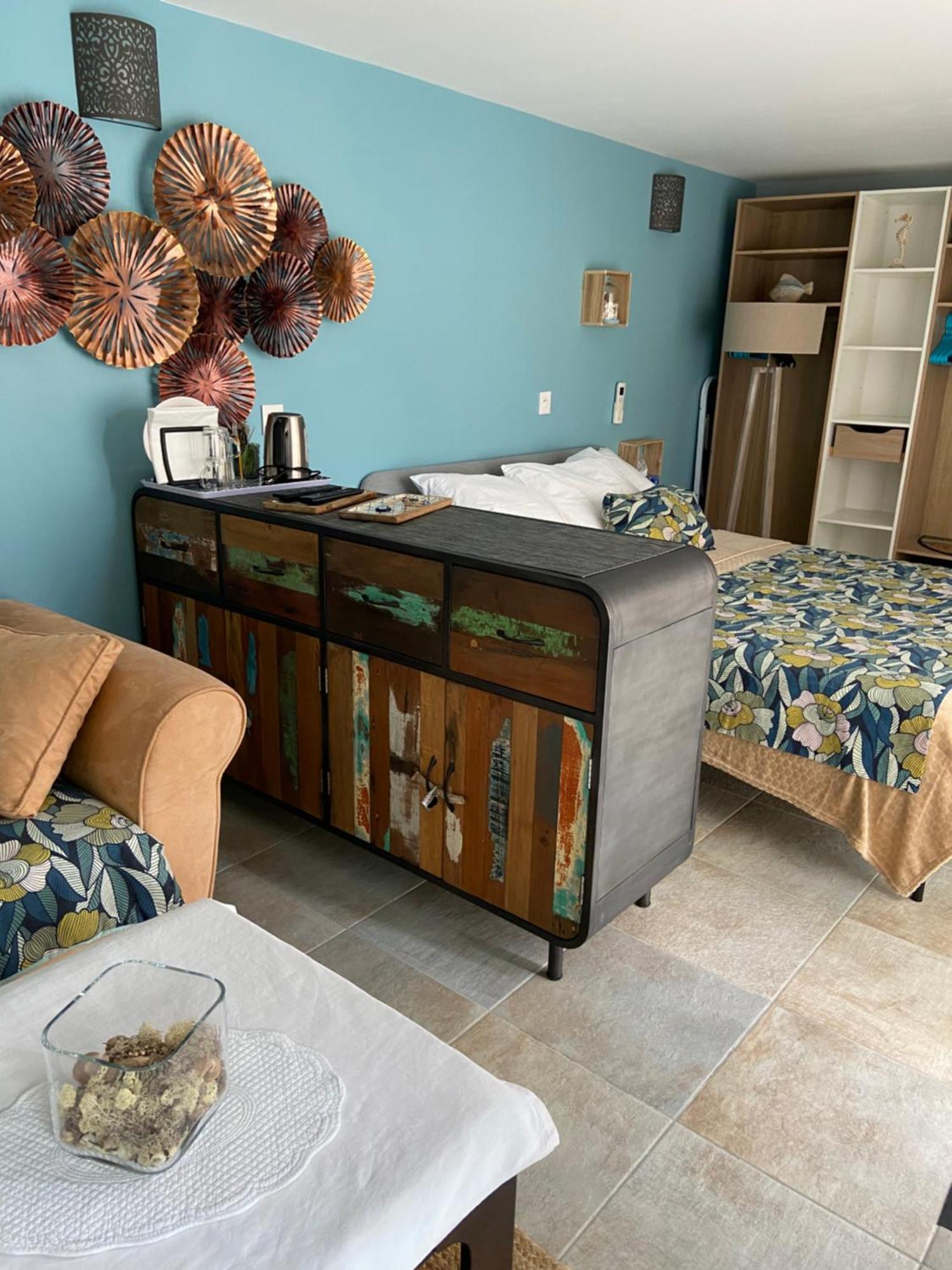 Bed & Breakfast Les Terrasses Des Anthenors Ensues-la-Redonne