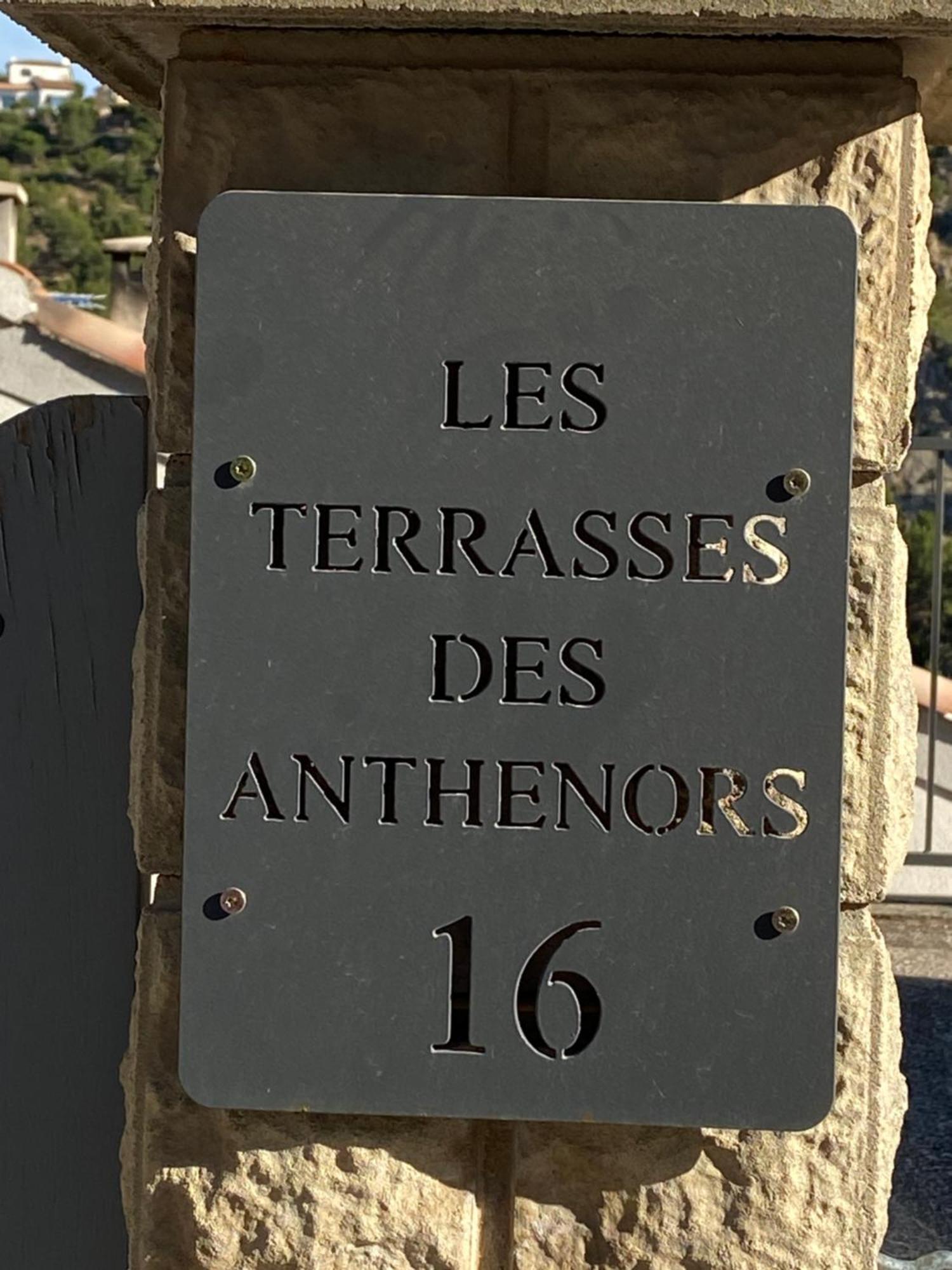 Bed & Breakfast Les Terrasses Des Anthenors Ensues-la-Redonne