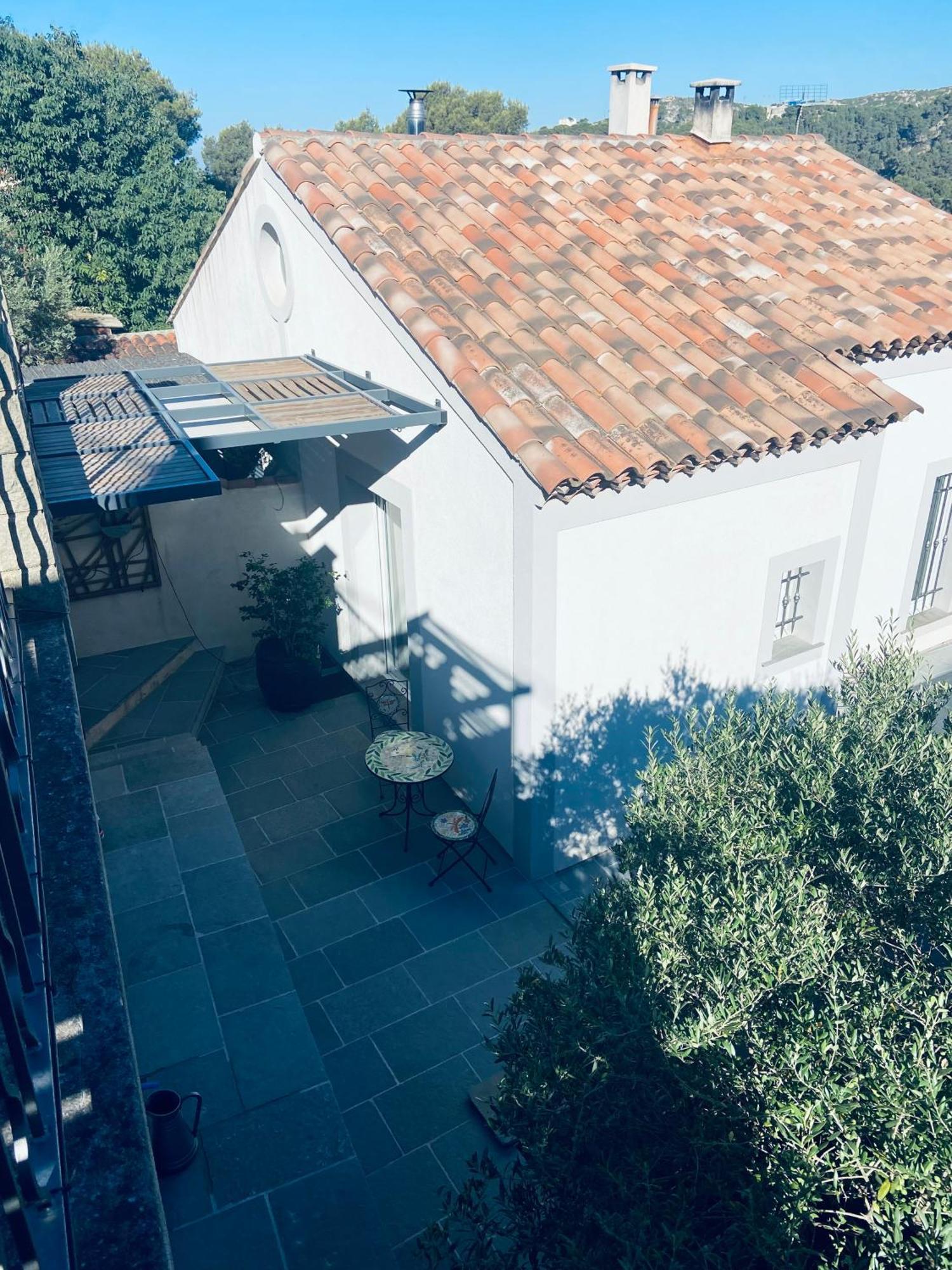 Bed & Breakfast Les Terrasses Des Anthenors Ensues-la-Redonne
